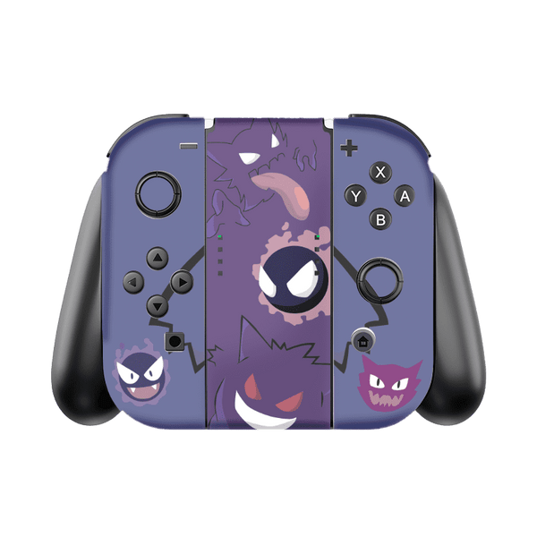 Pokemon Gengar Skin Nintendo Switch OLED (2021)
