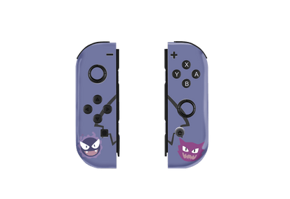 Pokémon Gengar Nintendo Switch Oled (2021) Skin