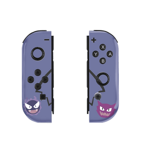 Pokémon Gengar Nintendo Switch Oled (2021) Skin