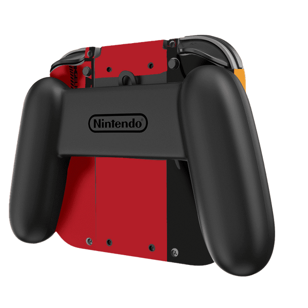 Evangelion Eva 02 Skin Nintendo Switch (2017)