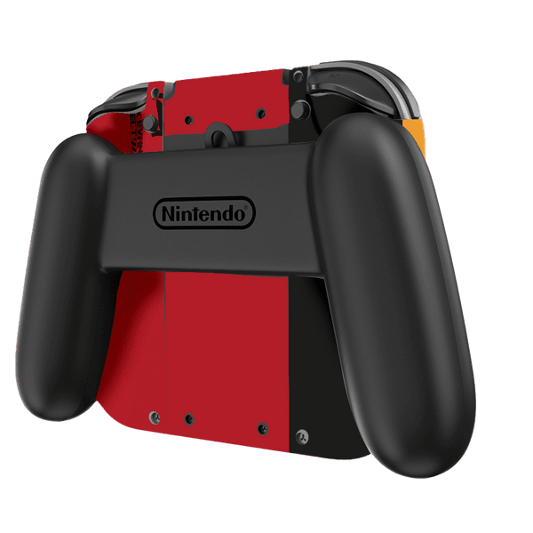 Evangelion Eva 02 Skin Nintendo Switch (2017) Xonebrand
