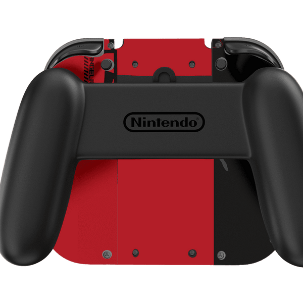 Evangelion Eva 02 Skin Nintendo Switch (2017)