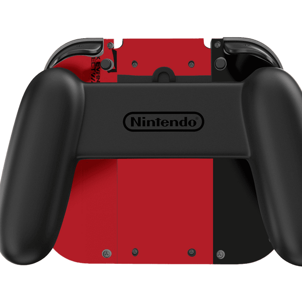 Evangelion Eva 02 Skin Nintendo Switch (2017) Xonebrand