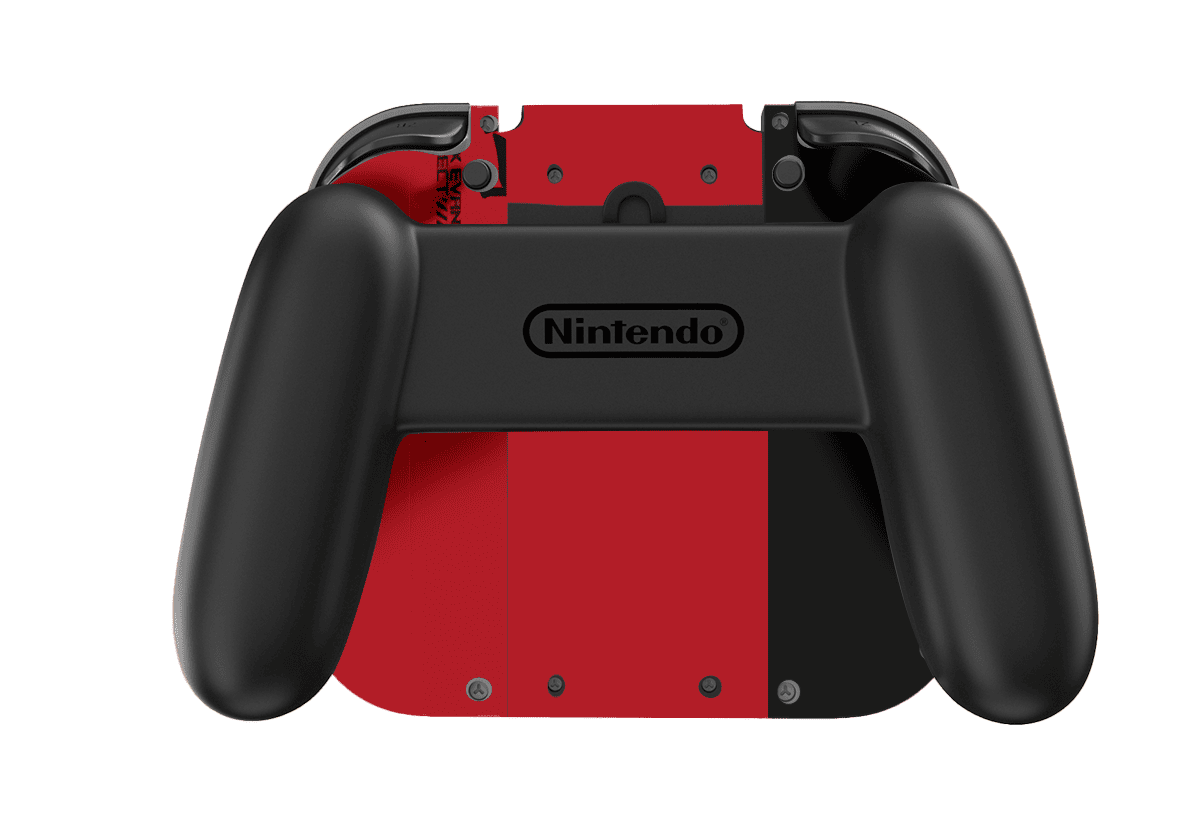 Evangelion Eva 02 Skin Nintendo Switch (2017) Xonebrand