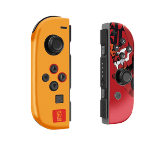 Evangelion Eva-02 Nintendo Switch Skin