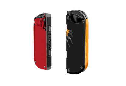 Evangelion Eva-02 Nintendo Switch Skin