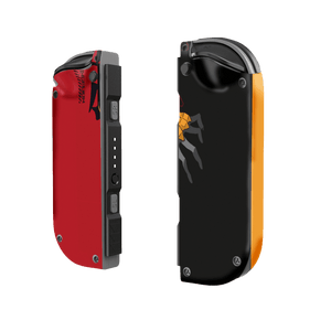 Evangelion Eva-02 Nintendo Switch Skin