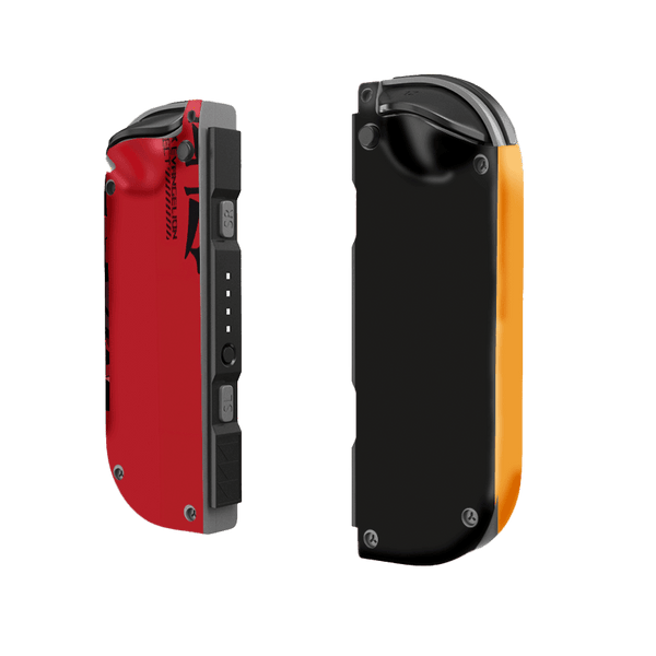 Evangelion Eva 02 Skin Nintendo Switch (2017) Xonebrand