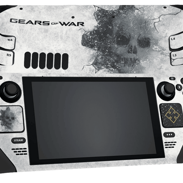 Gears of War Steam Deck Skin