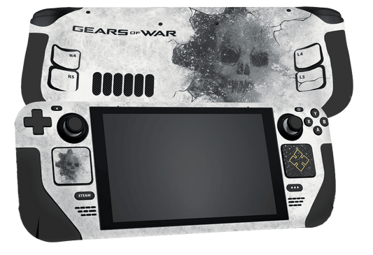 Gears of War Steam Deck Skin