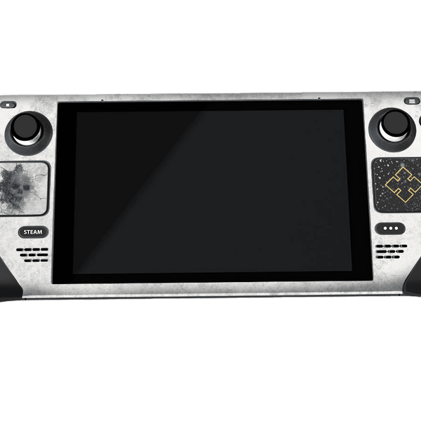 Gears of War Steam Deck Skin