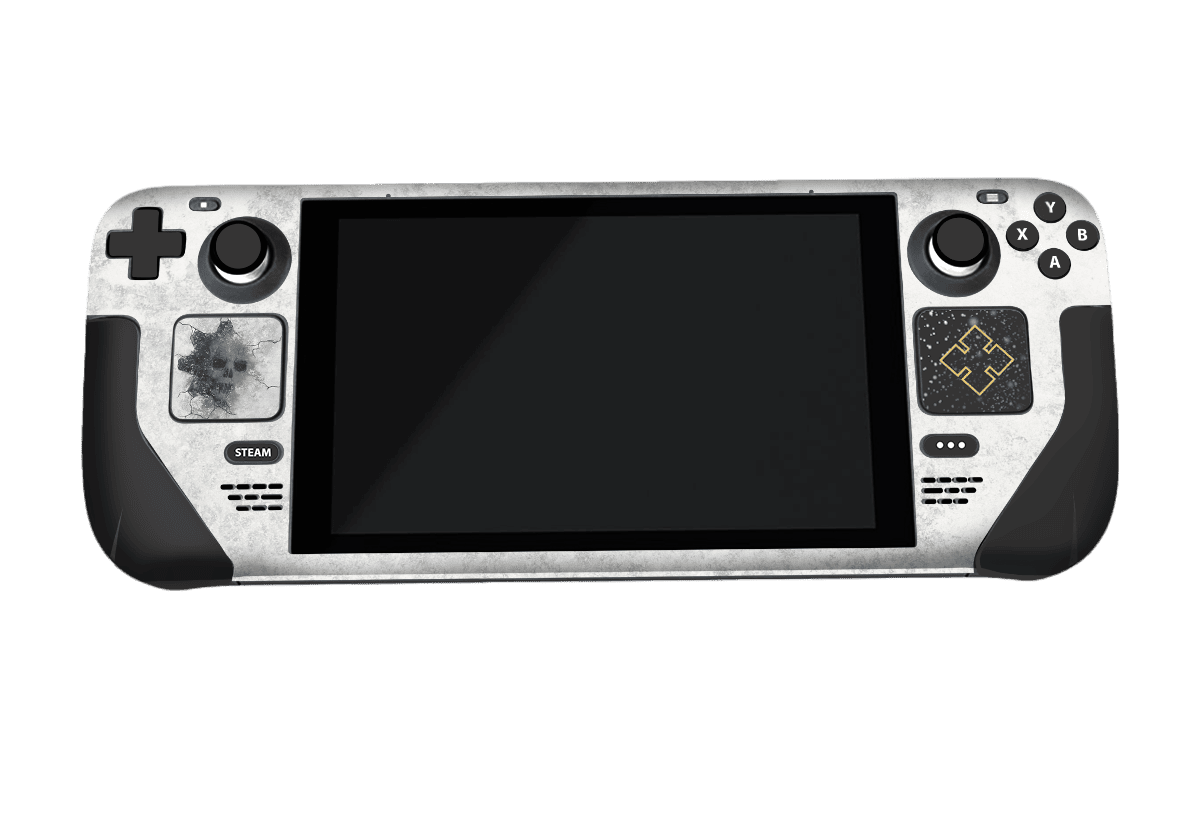 Gears of War Steam Deck Skin