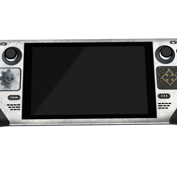Gears of War Steam Deck Skin Xonebrand