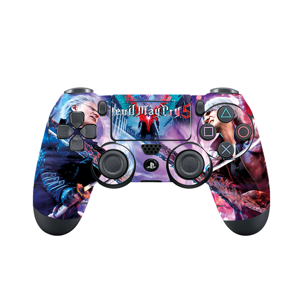 Devil my Cry 5 Skin Playstation 4 Slim