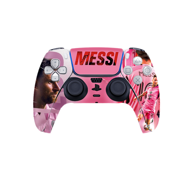 Messi Skin Playstation 5 Slim Xonebrand
