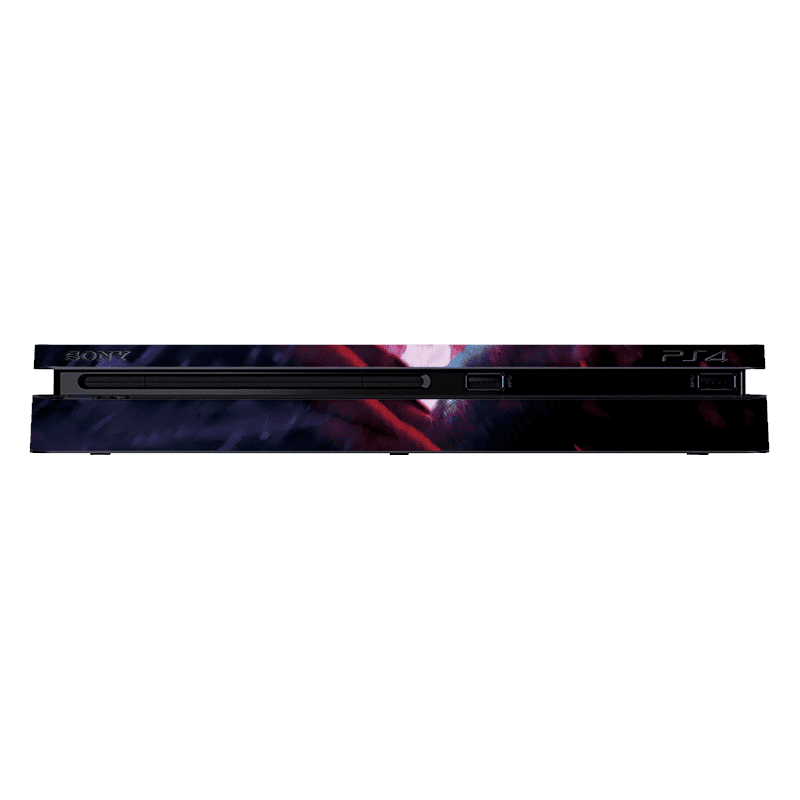 Devil my Cry 5 Skin Playstation 4 Slim Xonebrand