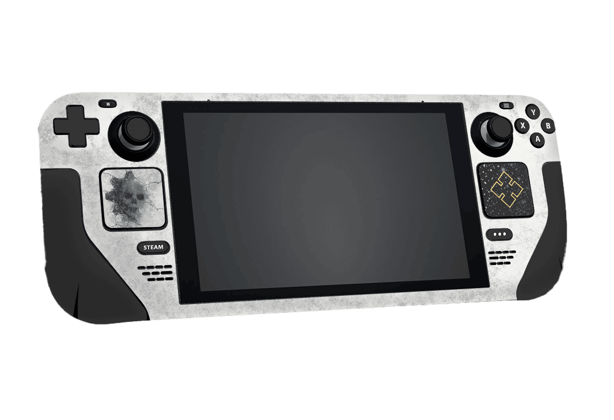 Gears of War Steam Deck Skin