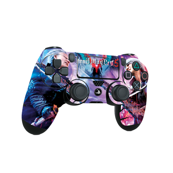 Devil my Cry 5 Skin Playstation 4 Slim