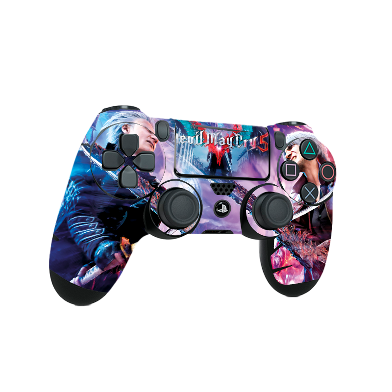 Devil my Cry 5 Skin Playstation 4 Slim