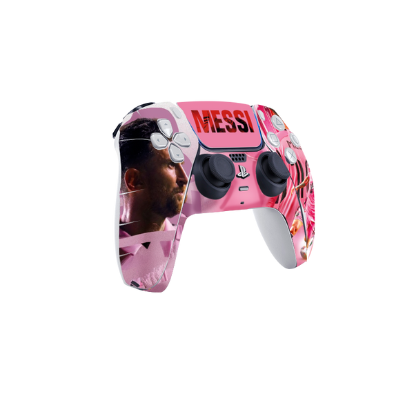 Messi Skin Playstation 5 Slim Xonebrand
