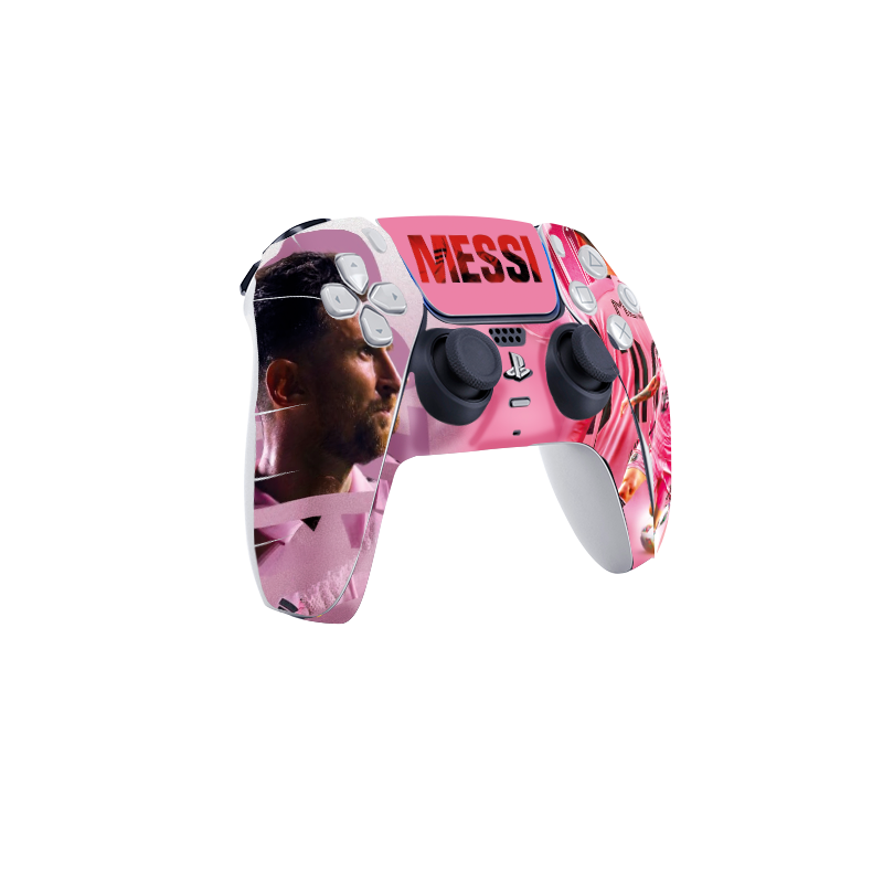 Messi Skin Playstation 5 Slim Xonebrand