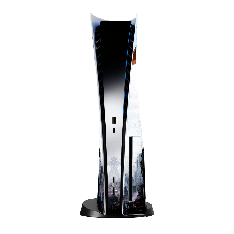 Halo Skin Playstation 5 Fat