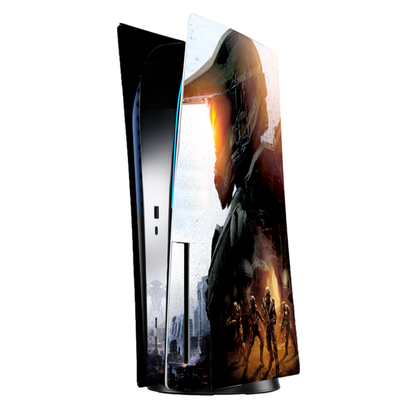 Halo Skin Playstation 5 Fat
