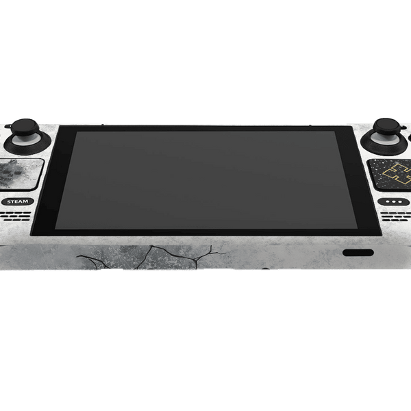 Gears of War Steam Deck Skin