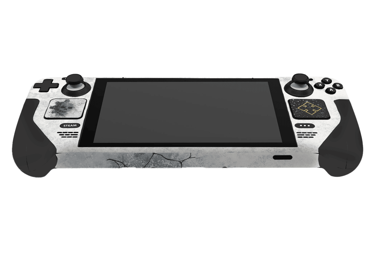 Gears of War Steam Deck Skin