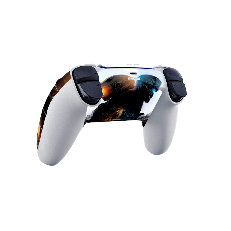 Halo Skin Playstation 5 Fat