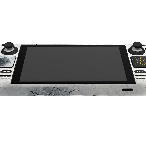 Gears of War Steam Deck Skin Xonebrand