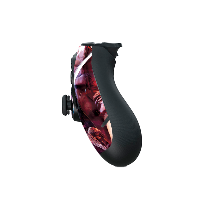 Devil my Cry 5 Skin Playstation 4 Slim