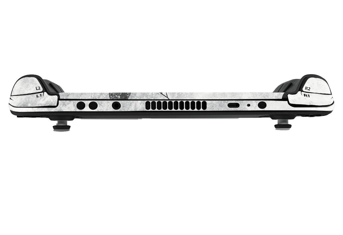 Gears of War Steam Deck Skin