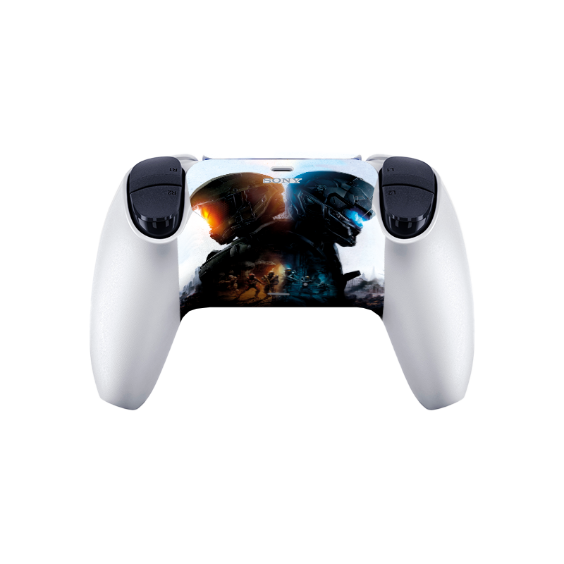 Halo Skin Playstation 5 Fat