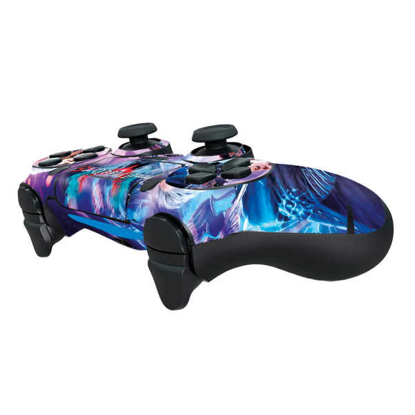 Devil my Cry 5 Skin Playstation 4 Slim