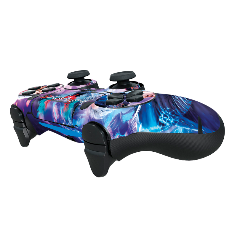 Devil my Cry 5 Skin Playstation 4 Slim