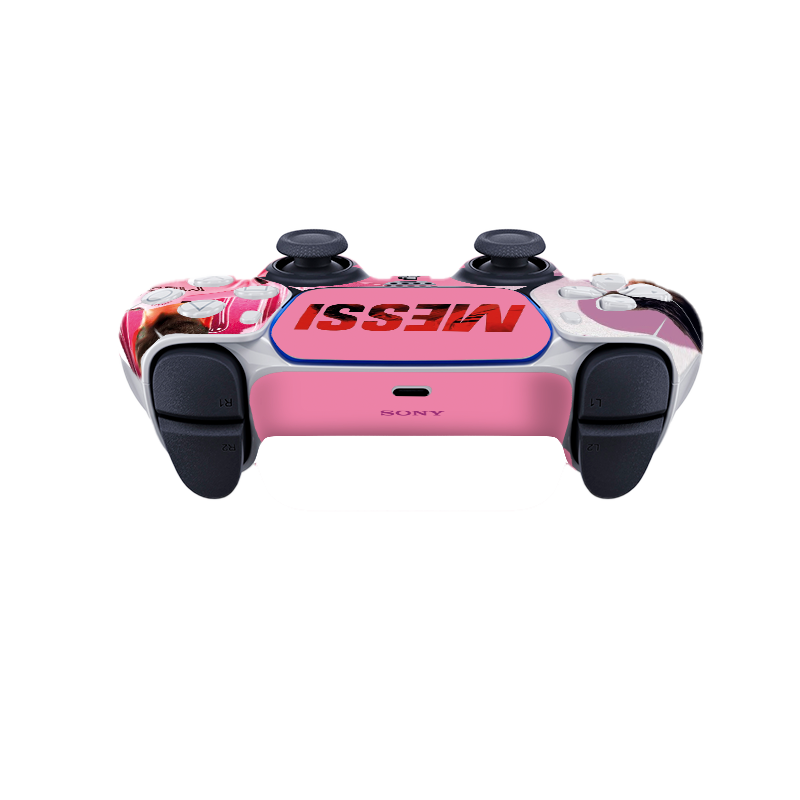 Messi Skin Playstation 5 Slim Xonebrand