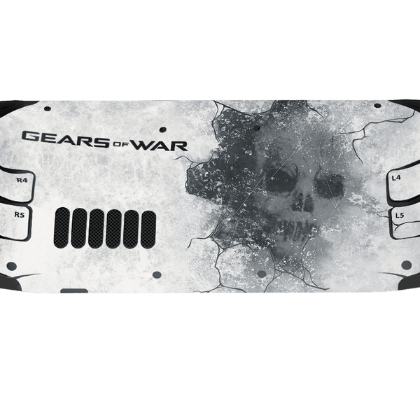 Gears of War Steam Deck Skin