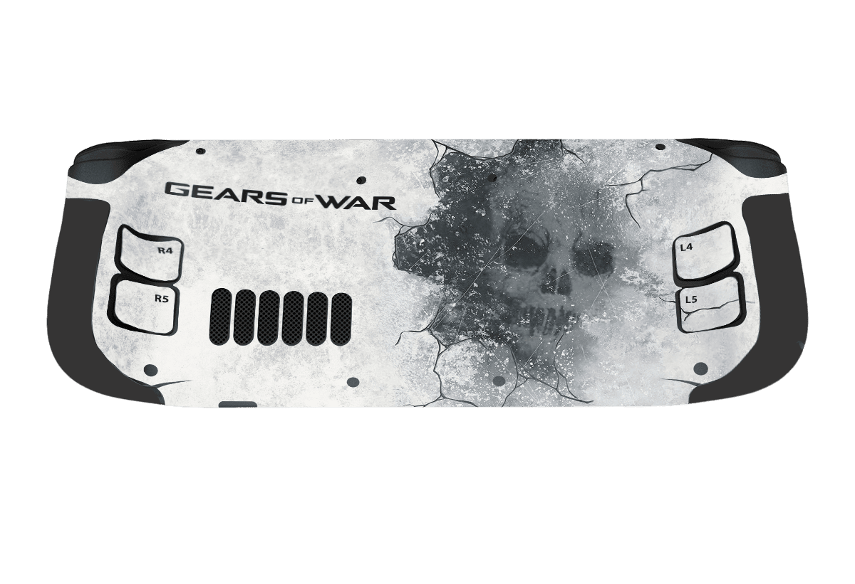 Gears of War Steam Deck Skin