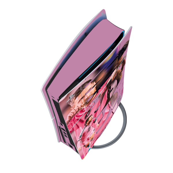 Messi Skin Playstation 5 Slim Xonebrand