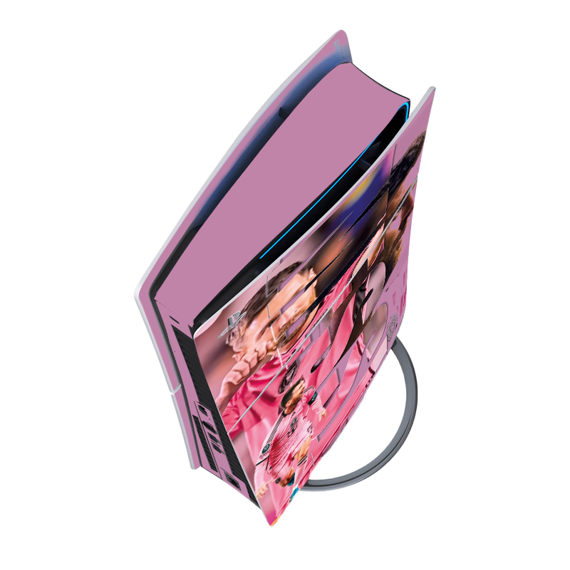 Messi Skin Playstation 5 Slim Xonebrand