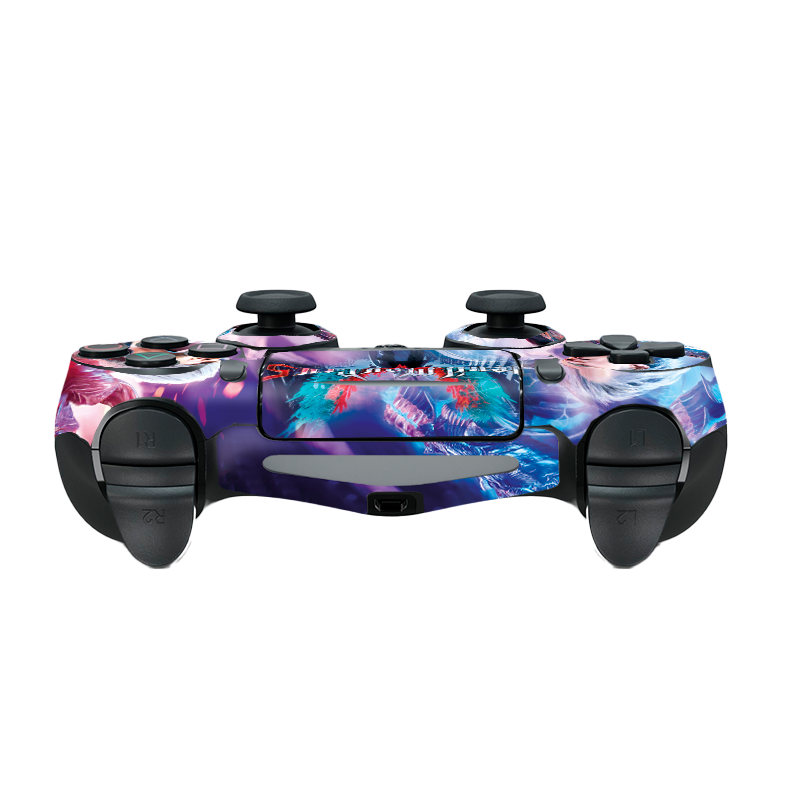 Devil my Cry 5 Skin Playstation 4 Slim