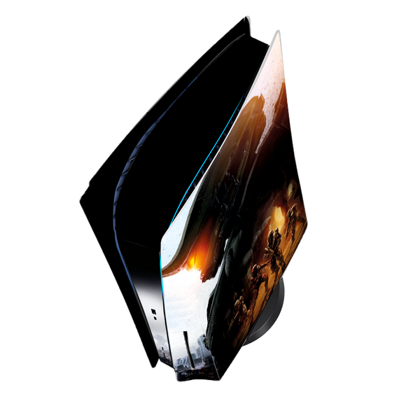 Halo Skin Playstation 5 Fat