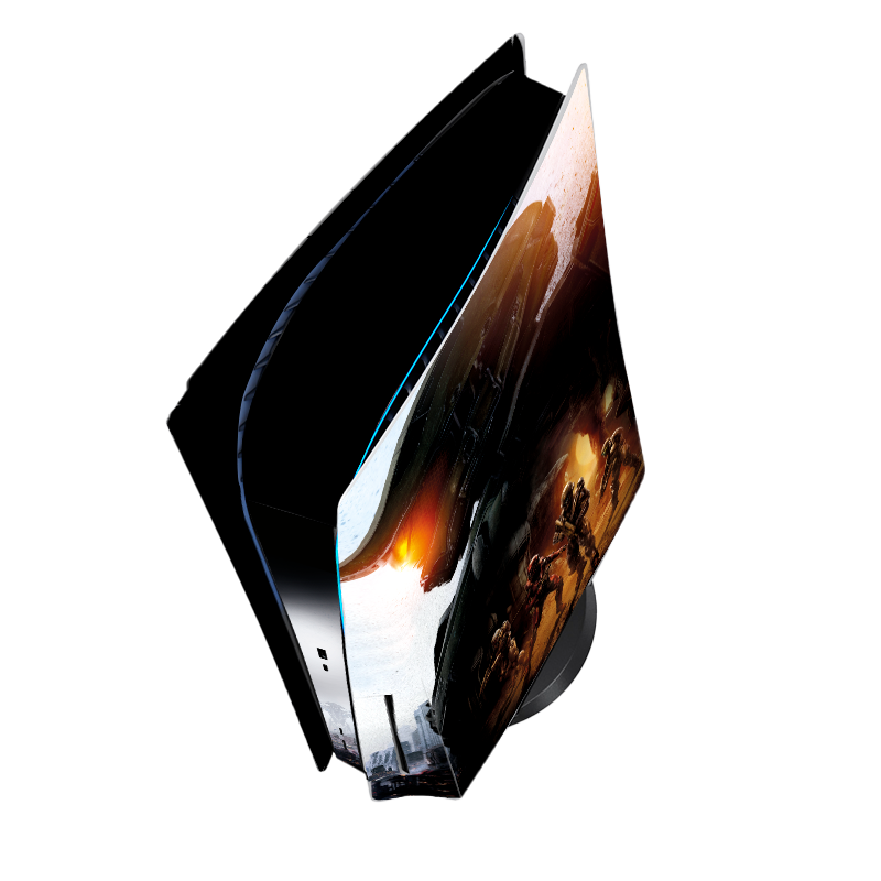 Halo Skin Playstation 5 Fat