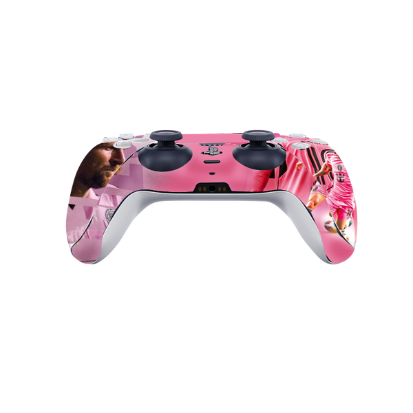 Messi Skin Playstation 5 Slim Xonebrand