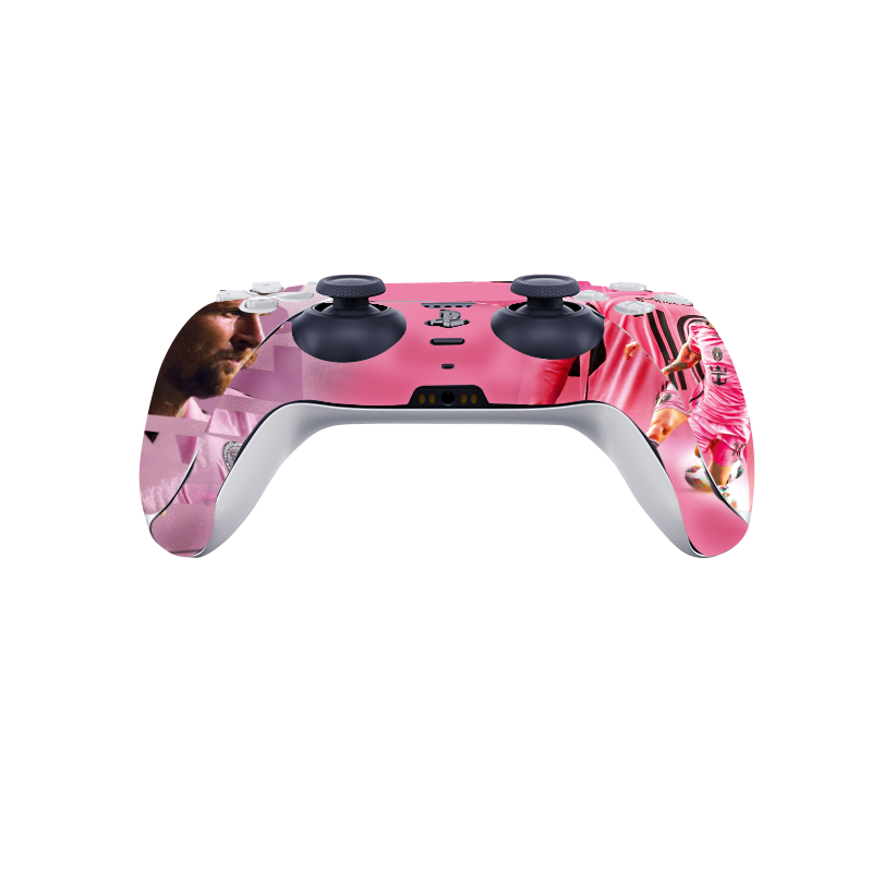 Messi Skin Playstation 5 Slim Xonebrand