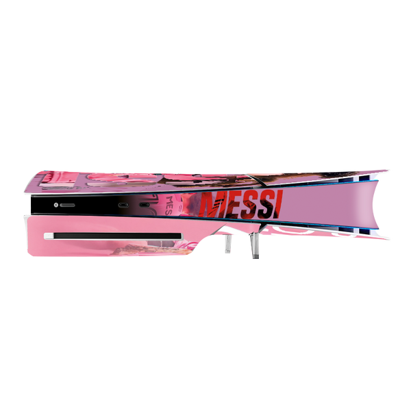 Messi Skin Playstation 5 Slim Xonebrand