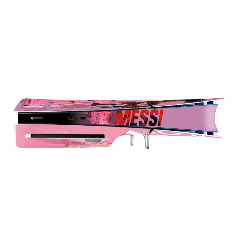 Messi Skin Playstation 5 Slim Xonebrand