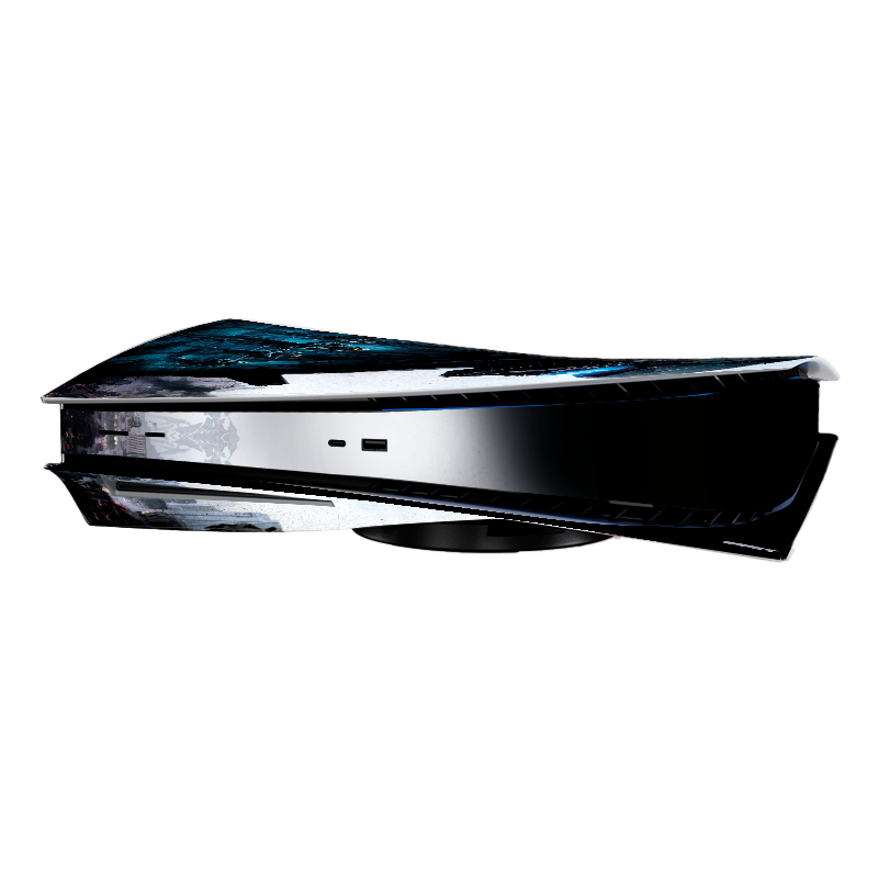 Halo Skin Playstation 5 Fat