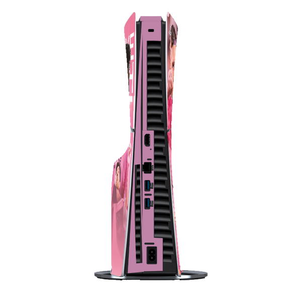 Messi Skin Playstation 5 Slim Xonebrand